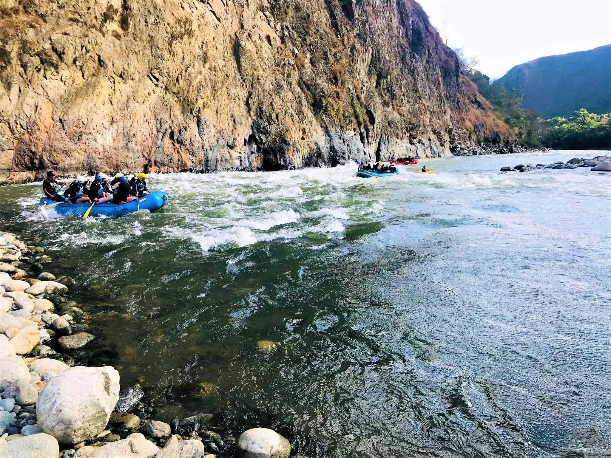 Inca Jungle Trek to Machu Picchu (Guided) 3