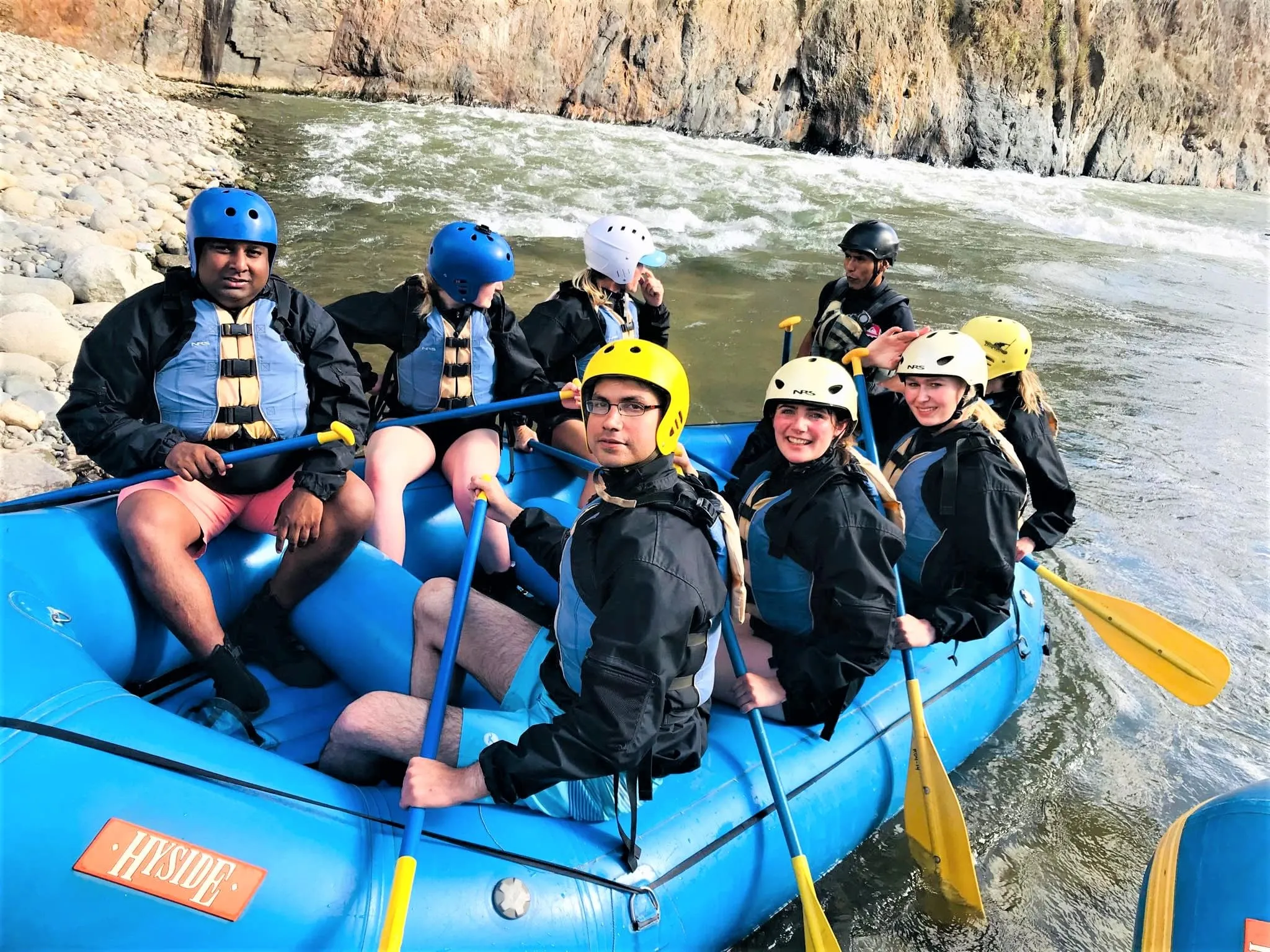 Inca Jungle Trek to Machu Picchu (Guided) 2