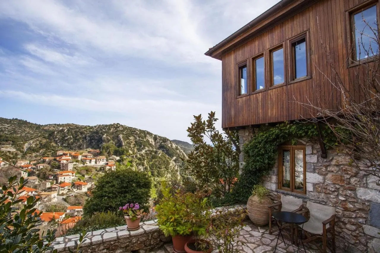 Pension Mpelleiko in Stemnitsa