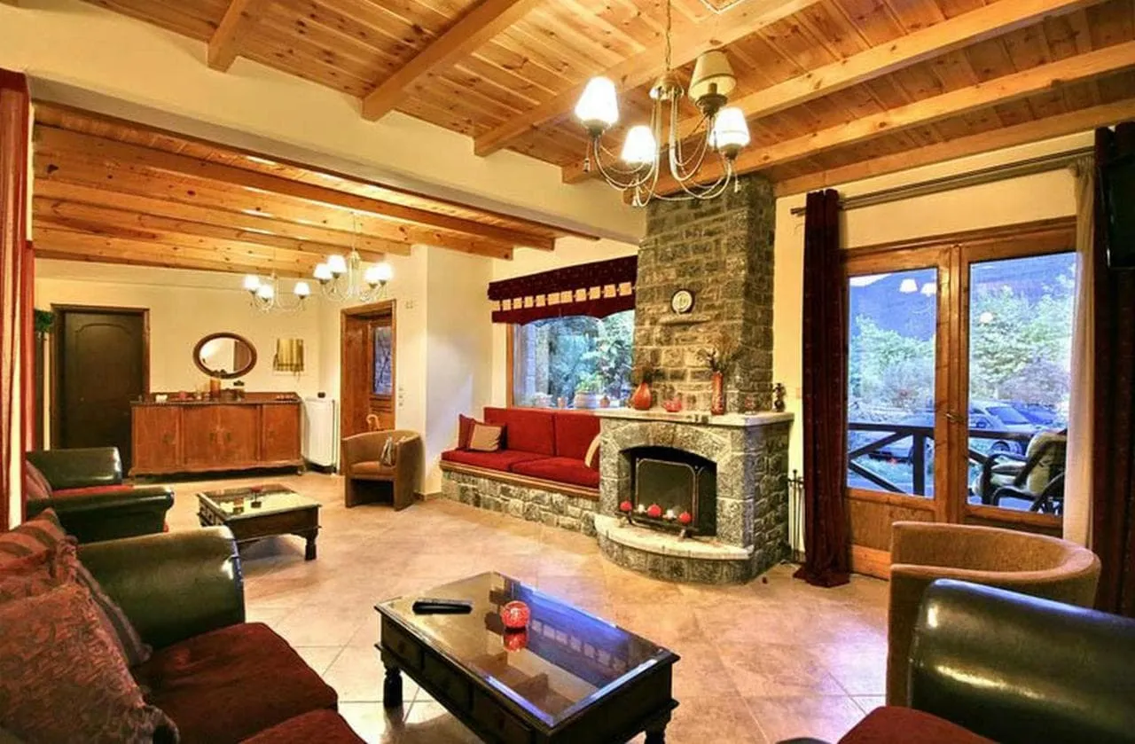 Pension Guesthouse Teloni in Vytina