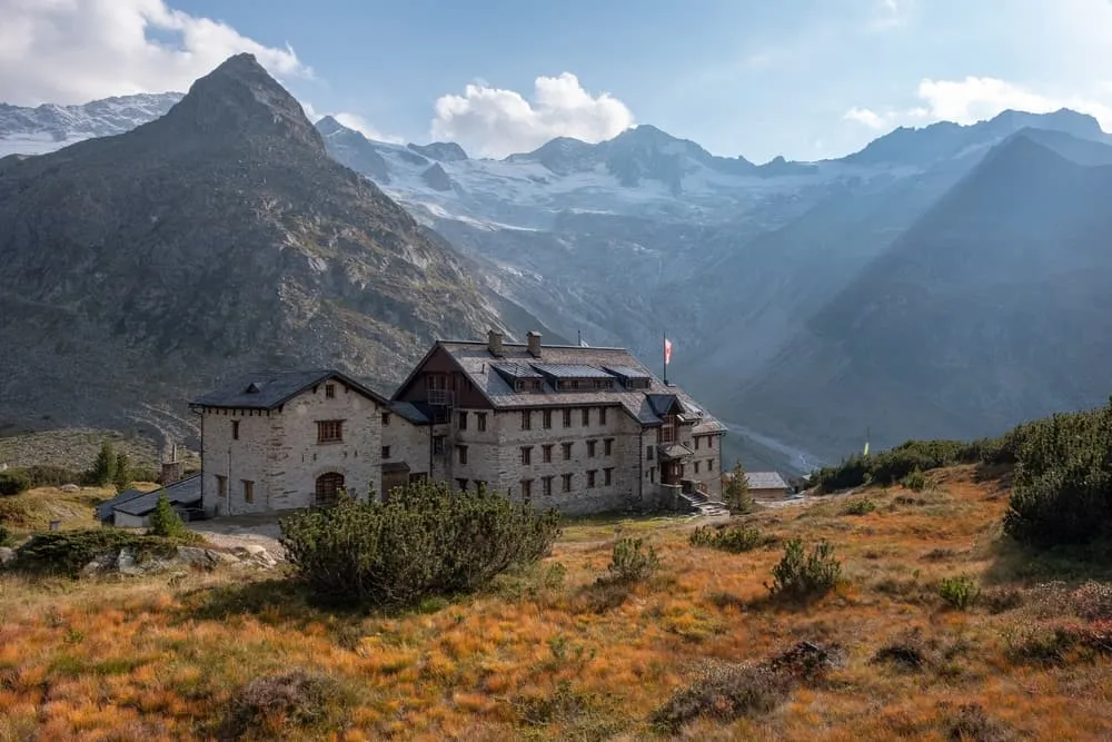 Berliner Höhenweg: Rugged Hut-To-Hut Trek in the Zillertal Alps