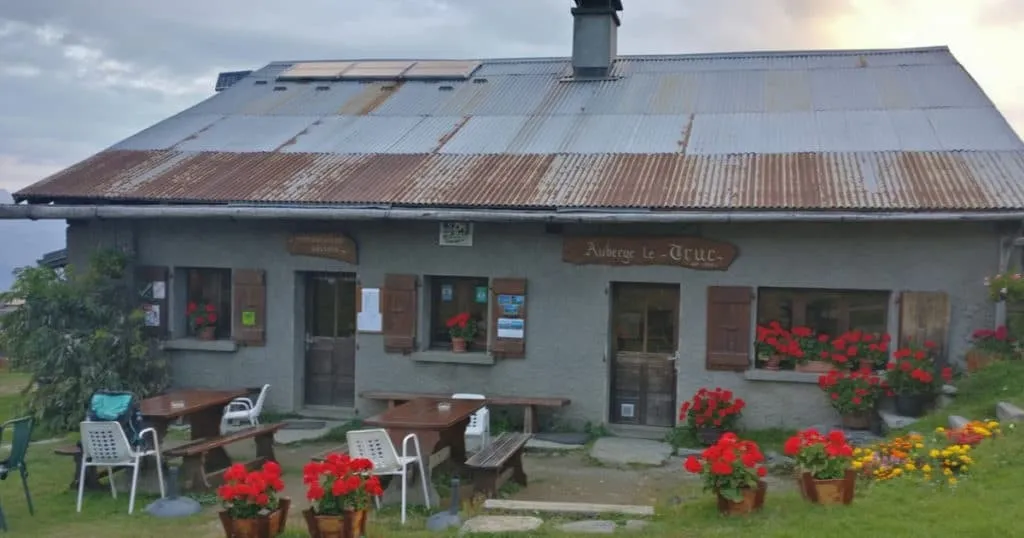 Auberge du Truc