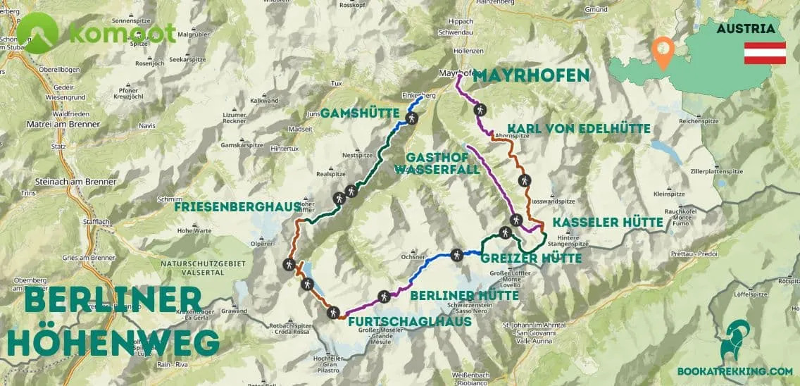 Berliner Höhenweg Half 7