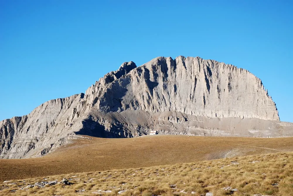 Hut-to-Hut Olympus with Accommodation Before and After