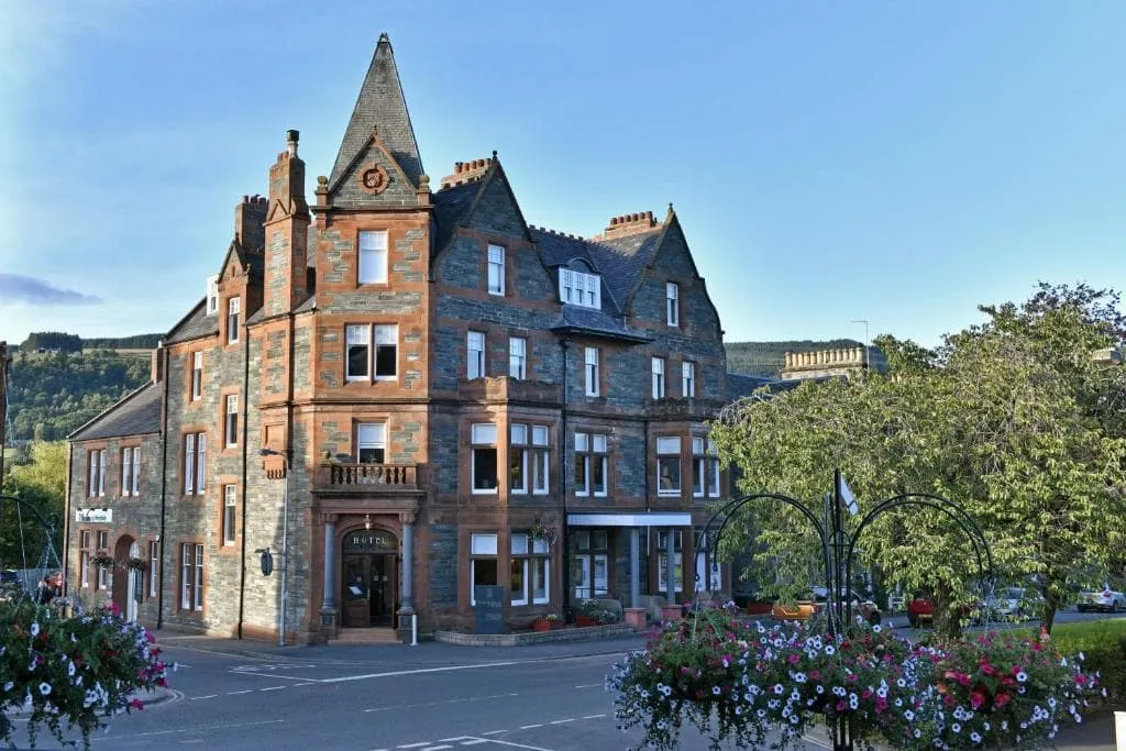 The Townhouse Aberfeldy (Aberfeldy)