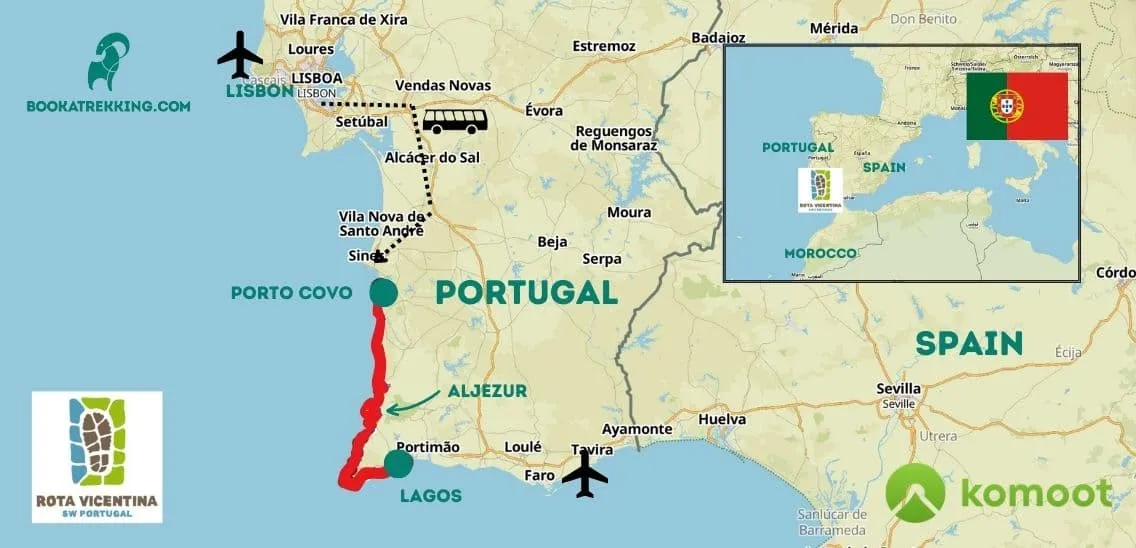 Full Fisherman's Trail 1