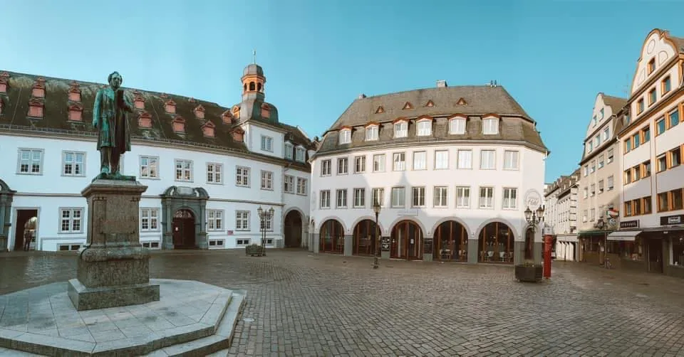 Altstadt Hotel & Café Koblenz (Koblenz)