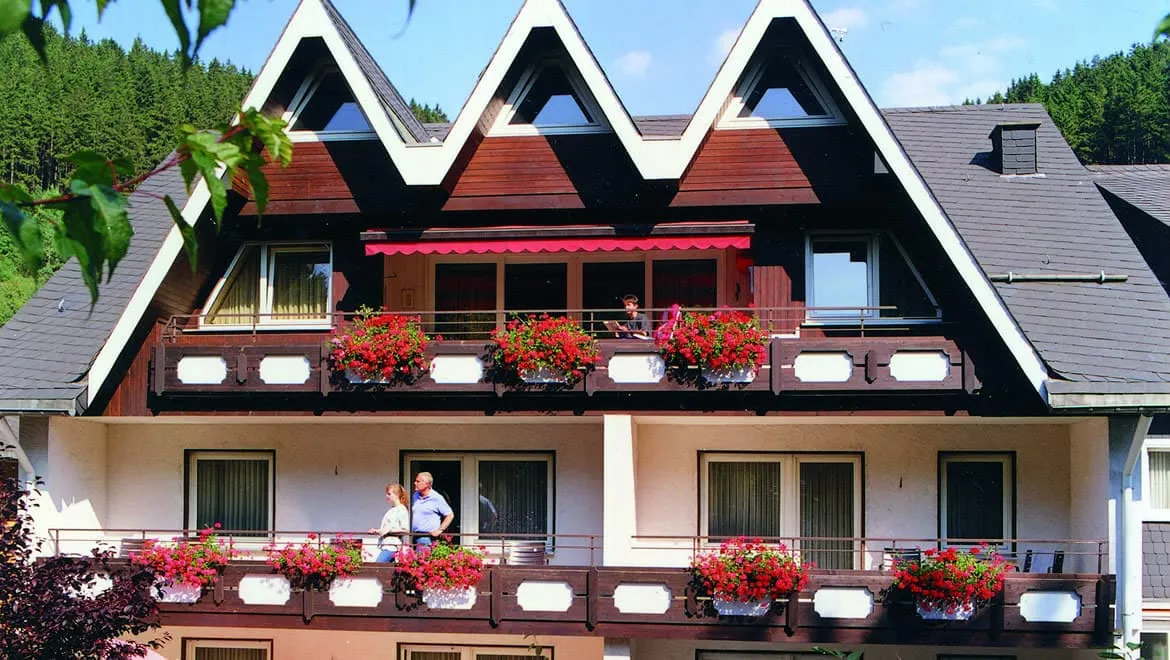 Aparthotel Jägerhaus (Willingen)
