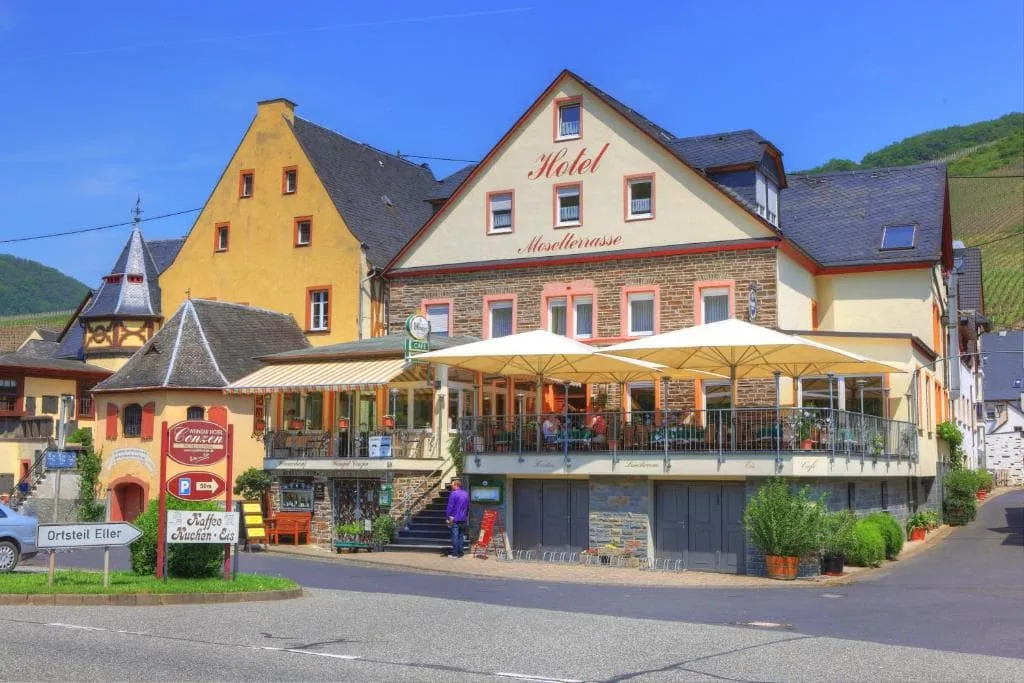 B&B Hotel Moselterrasse (Ediger-Eller)