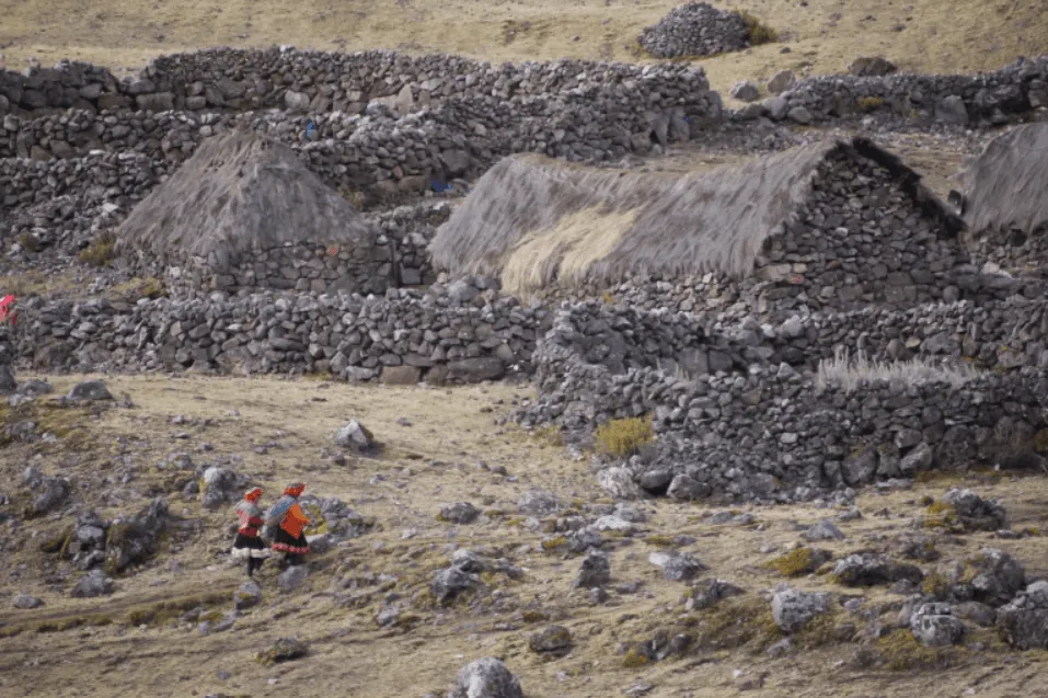 Cancha Cancha Village