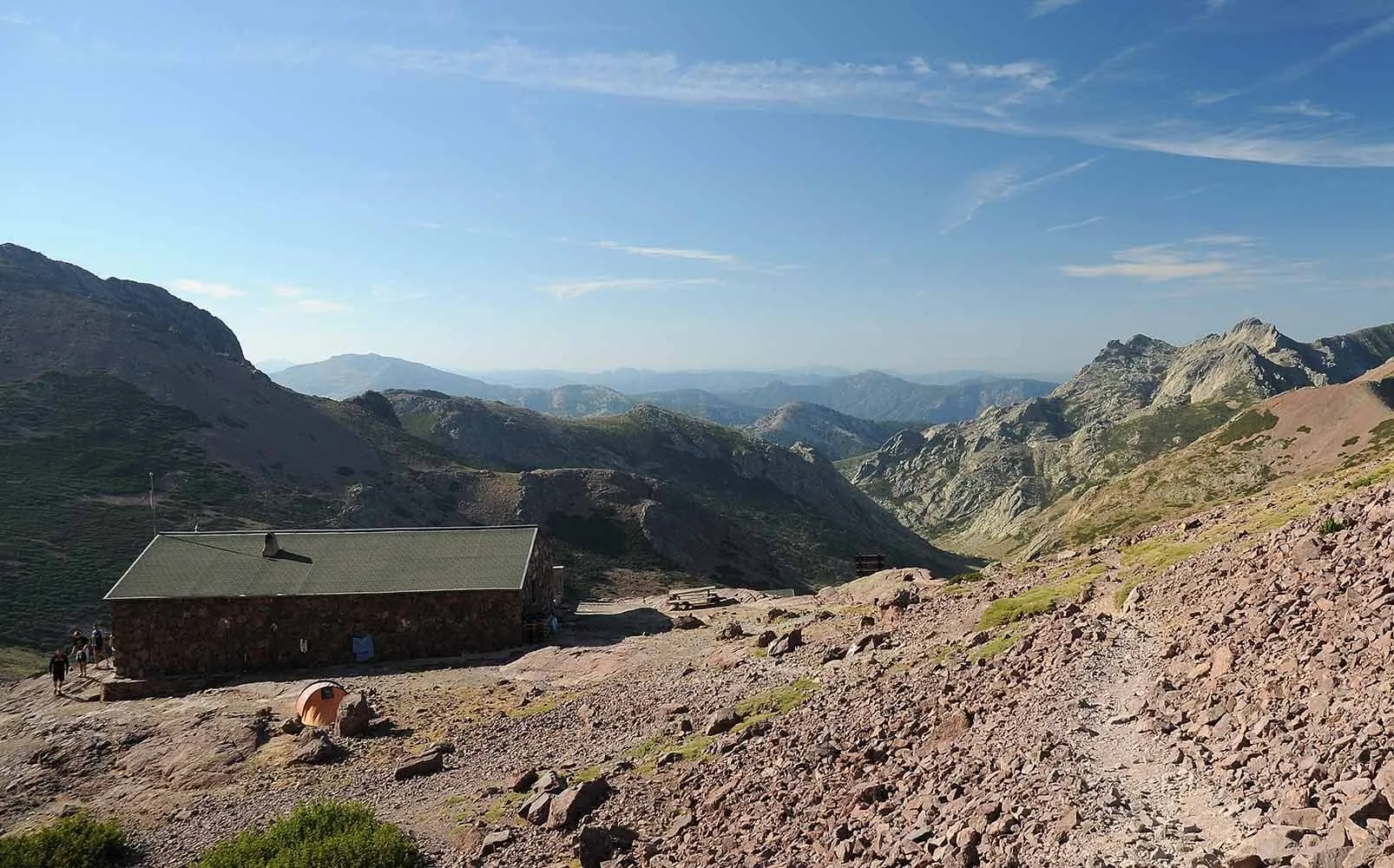 Refuge de Ciottulu di i Mori
