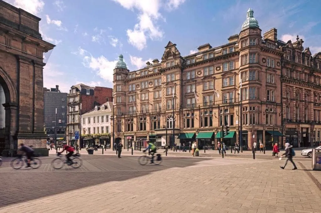 County Hotel Newcastle (Newcastle)