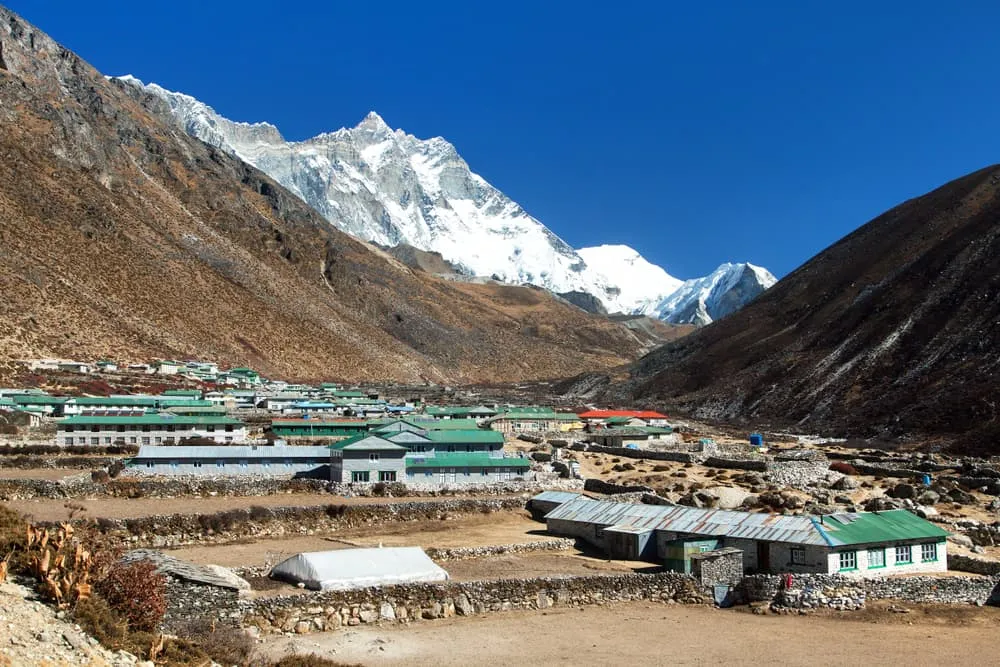 Dingboche