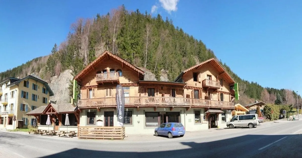 Hotel Vert Lodge (Chamonix)