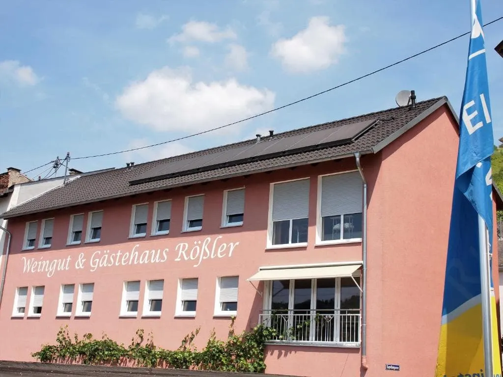 Gastehaus Weingut Rossler (Lorch am Rhein)