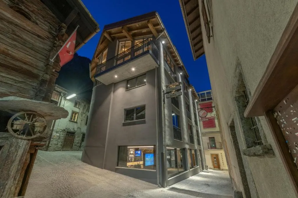 Hotel Heimatlodge (St. Niklaus)