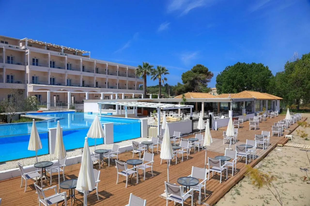 Hotel Cavomarina Beach (Kavos)