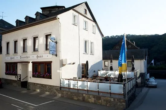 Hotel Deutsches Haus (Kaub)