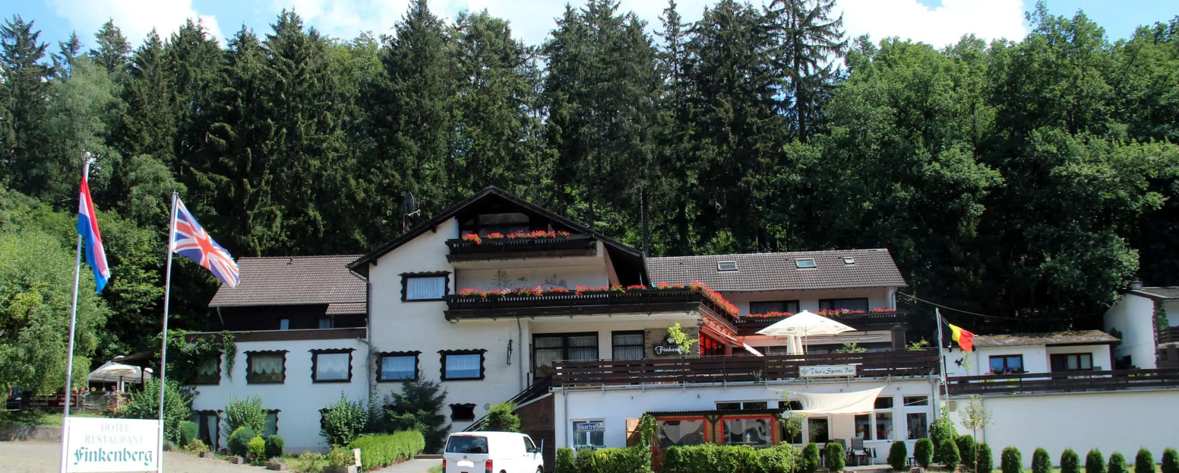 Hotel Finkenberg (Blankenheim)