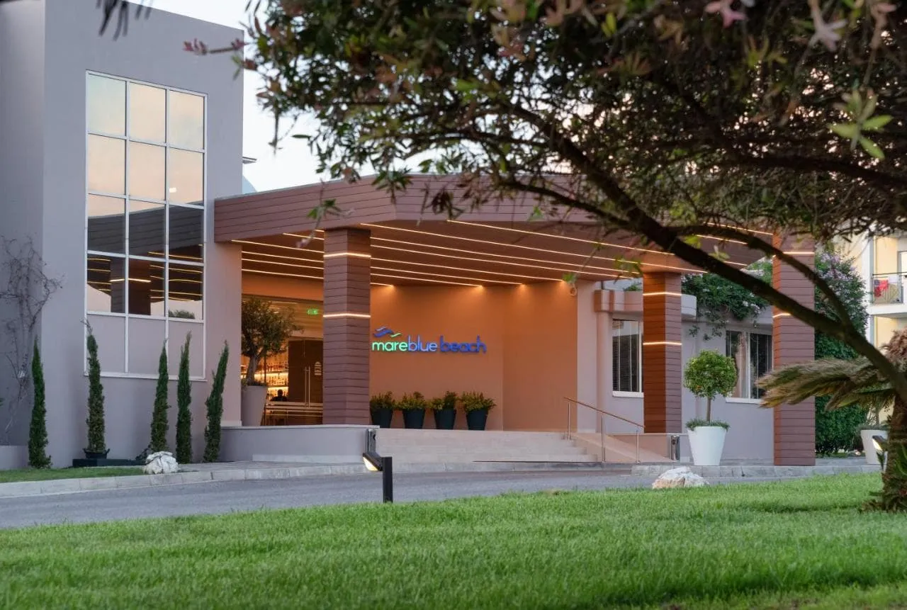 Hotel Mareblue Beach (St.Spyridon)