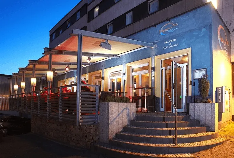 Hotel Stadt Daun (Daun)