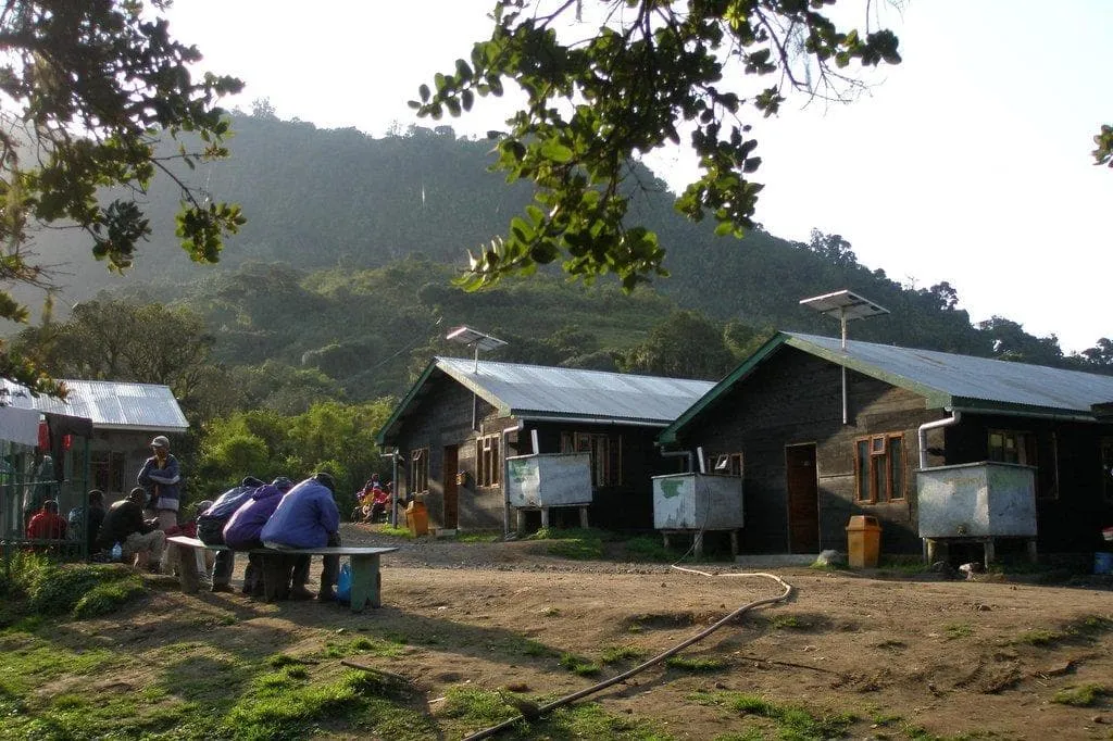 Miriakamba Hut