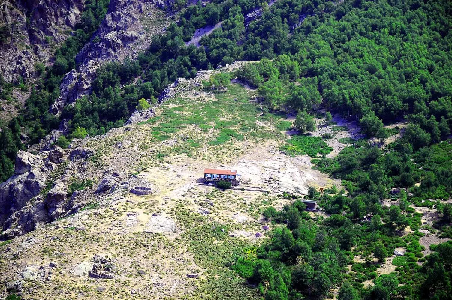 Refuge d'Ortu di u Piobbu