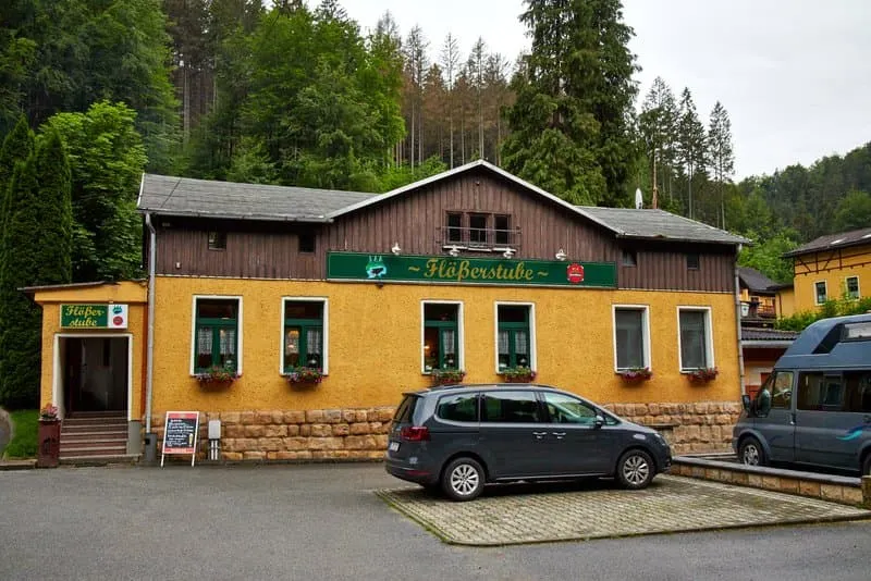 Ostrauer Mühle (Altendorf)