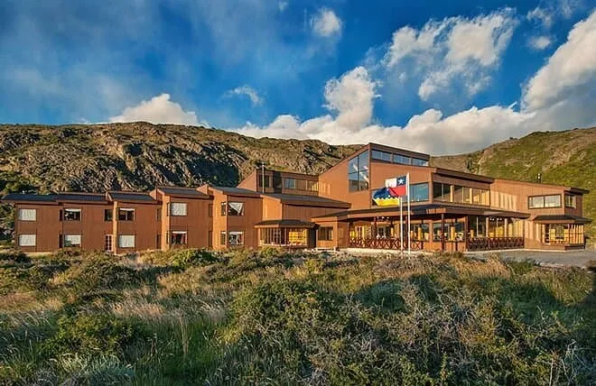 Refugio Paine Grande