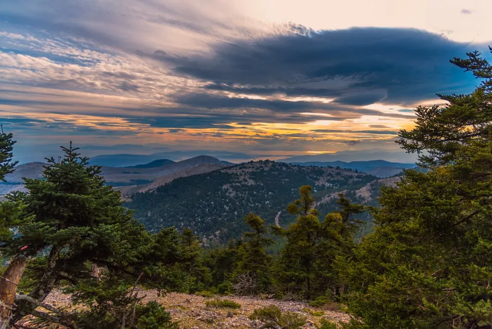 3. Escape From Athens With a Walk up Parnitha Mountain