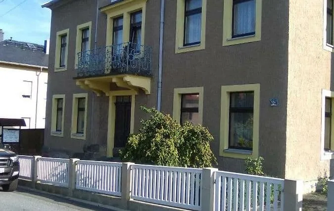 Pension Edelweiß (Kurort Gohrisch)