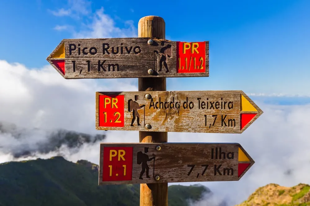 Pico Ruivo: Take a Hike in the Sky