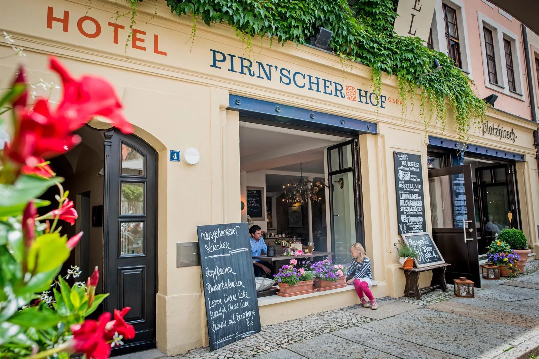 Pirnscher Hof Hotel Garni (Pirna)