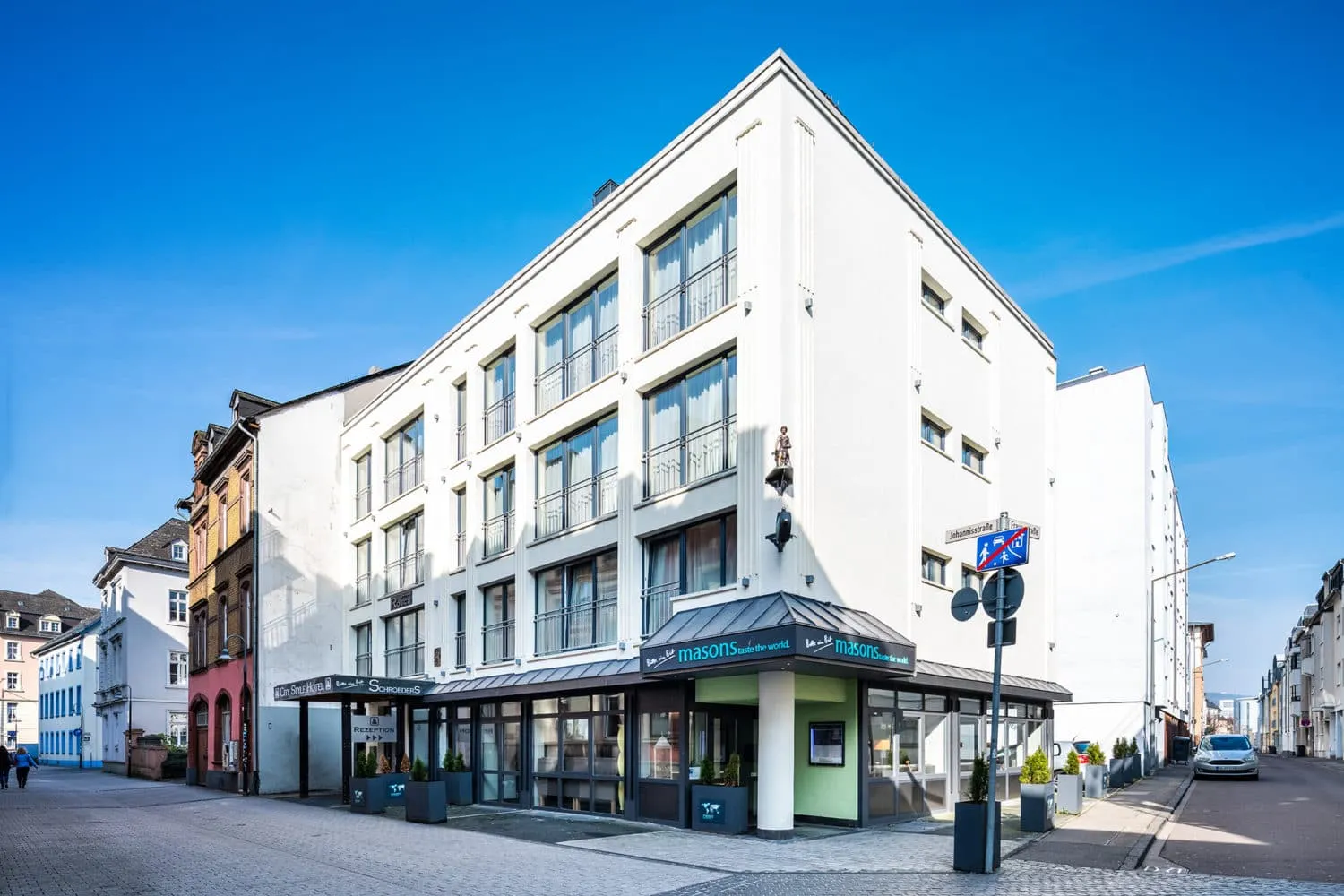 Schroeders City Style Hotel (Trier)