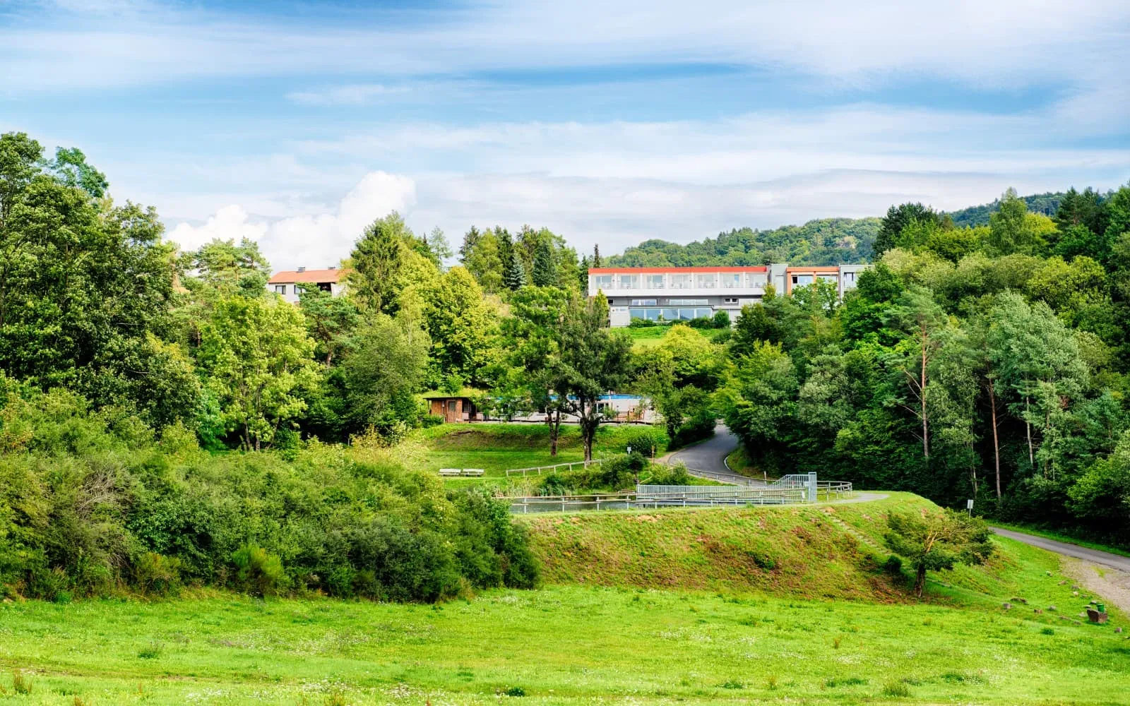 Seehotel am Stausee (Gerolstein)