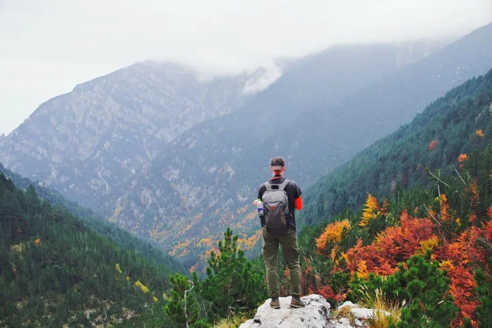 What Do I Bring On My Walking Holidays in Greece?