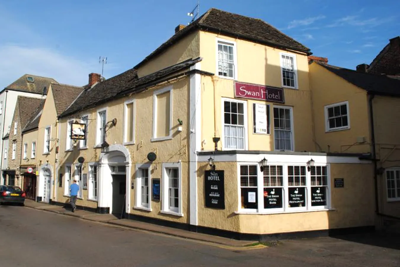 Swan Hotel (Wotton-under-Edge)