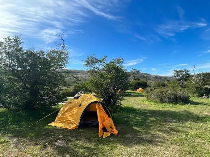 Camping Torres Central