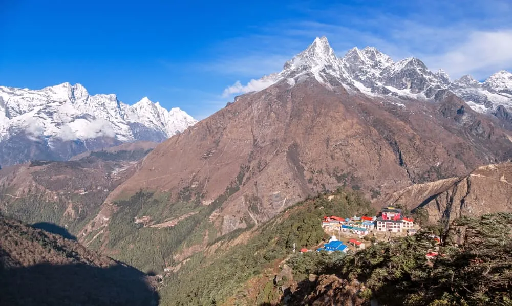 Tengboche