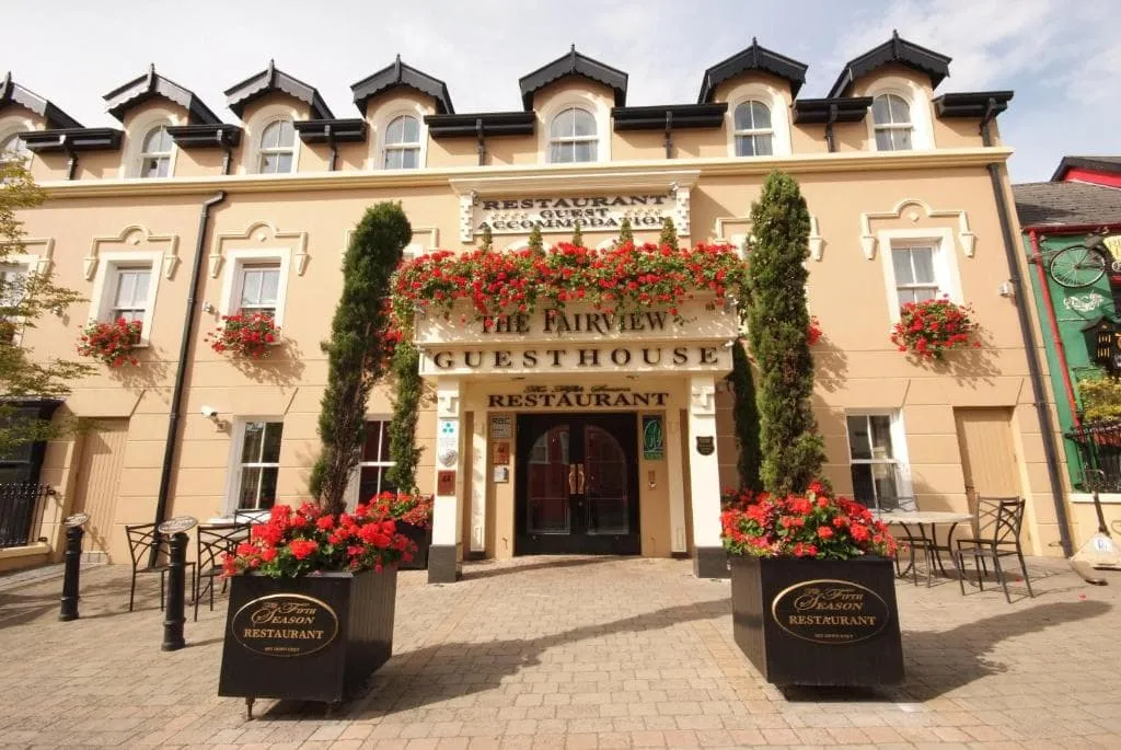 The Fairview Boutique Hotel (Killarney)