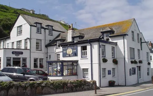 Hotel in England 483