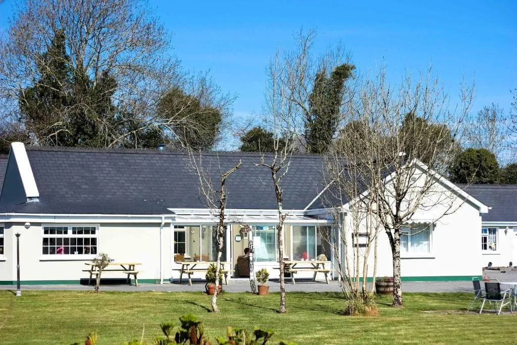 The Rose Garden Bed & Breakfast and Cafe (Kenmare)