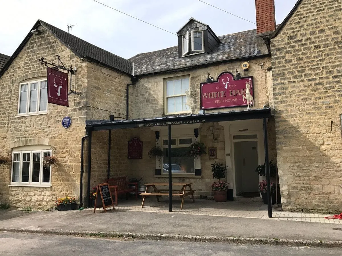 The White Hart (Stonehouse)