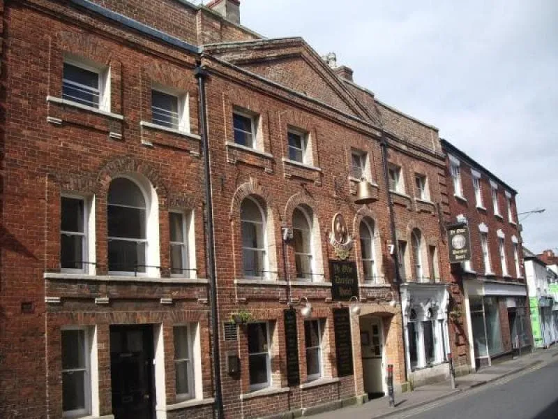 Ye Olde Dursley Hotel (Dursley)