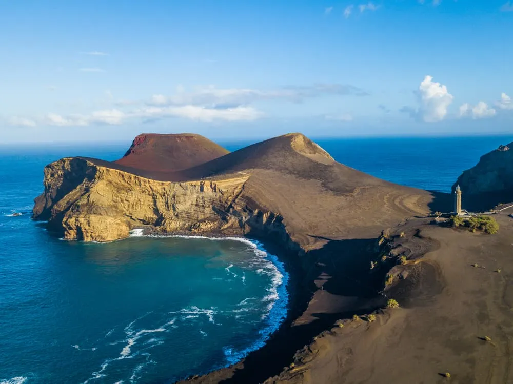 Walk to the Edge of Europe on the Faial Coast to Coast Trail