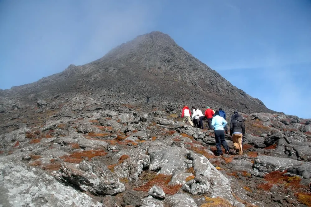 Climb Portugal’s Highest Mountain, Mount Pico Island: Pico
