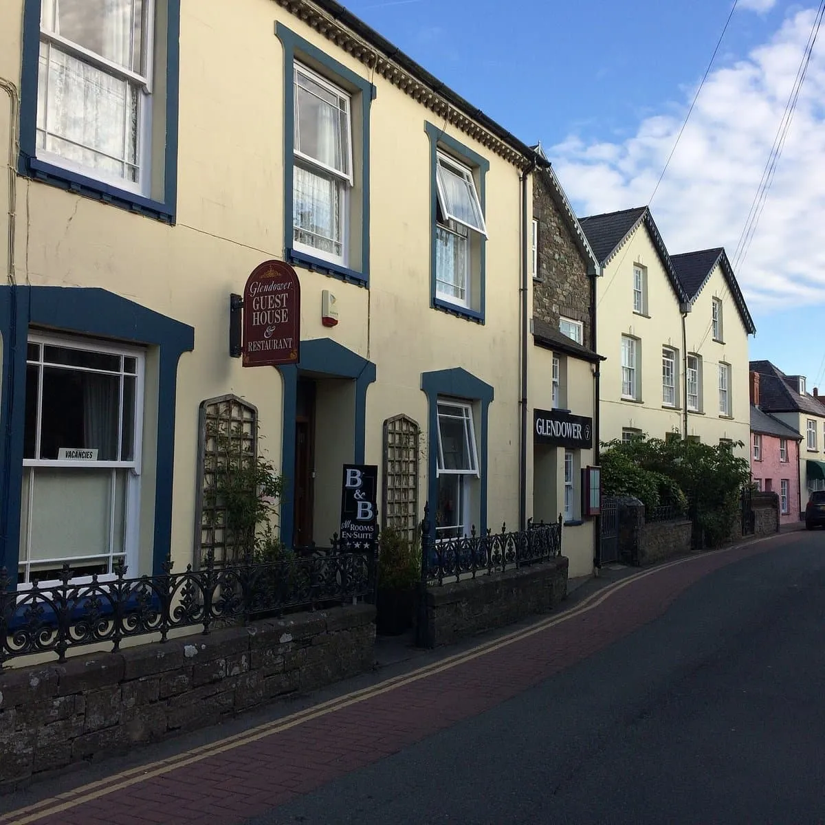 Glendower B&B (St. Davids)