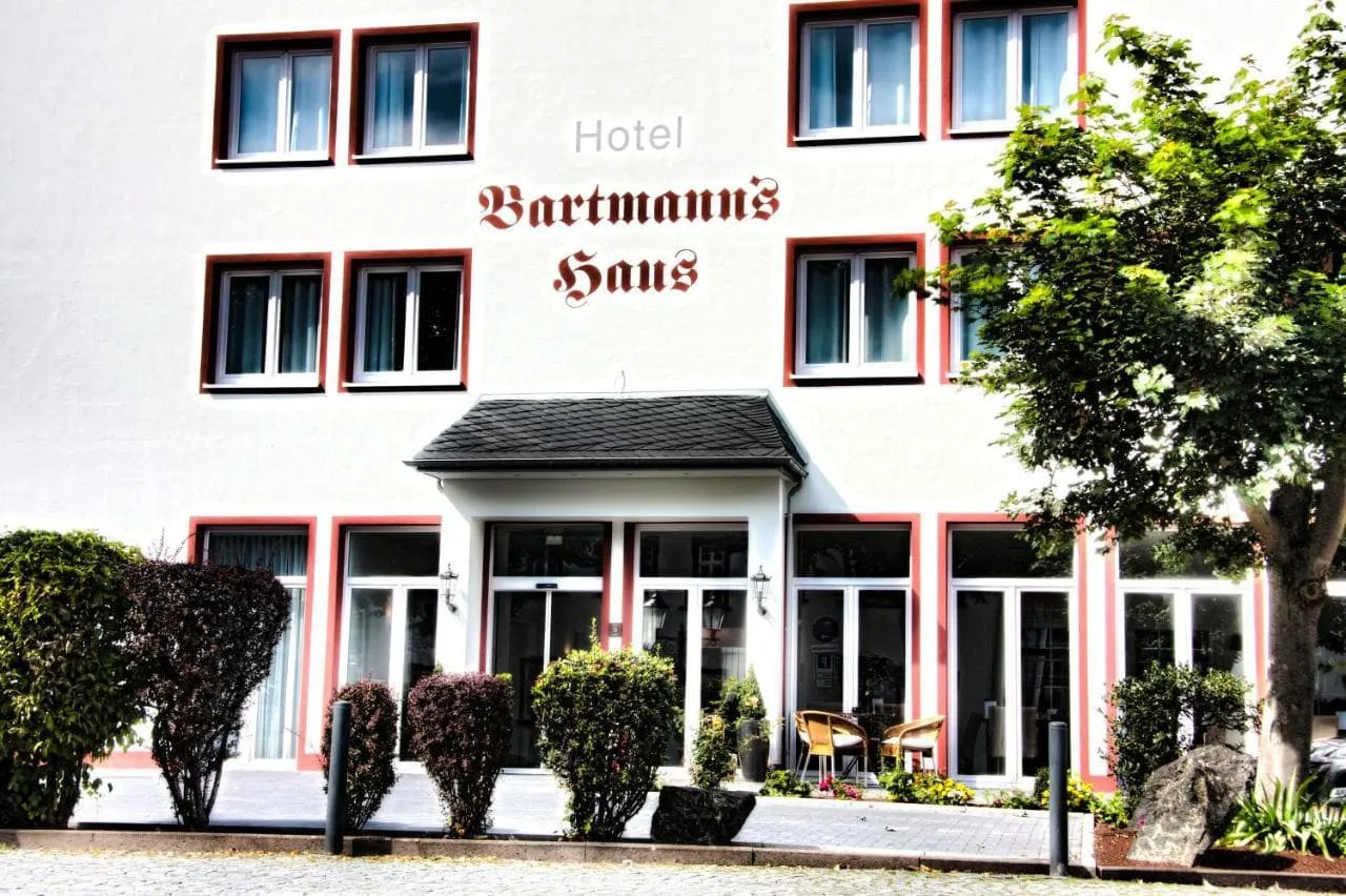 Hotel Bartmanns Haus (Dillenburg)