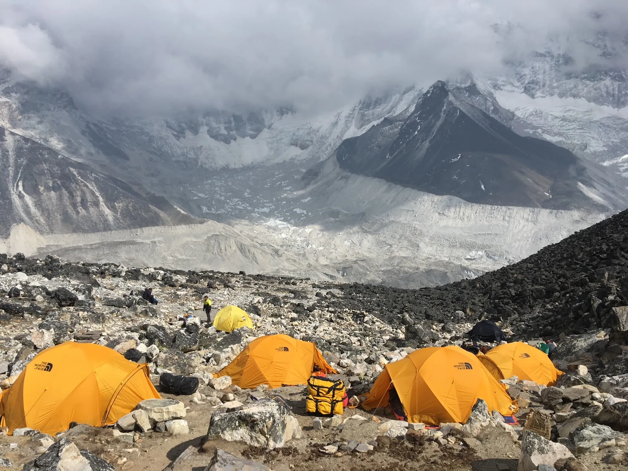 Island Peak Base Camp