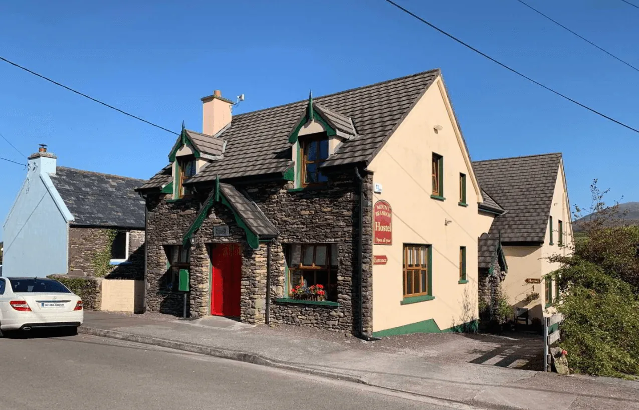 Mount Brandon Hostel (Cloghane)